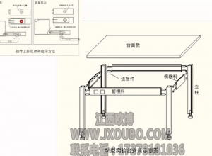 江西實驗臺